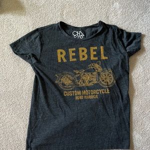 Chasor REBEL t shirt
